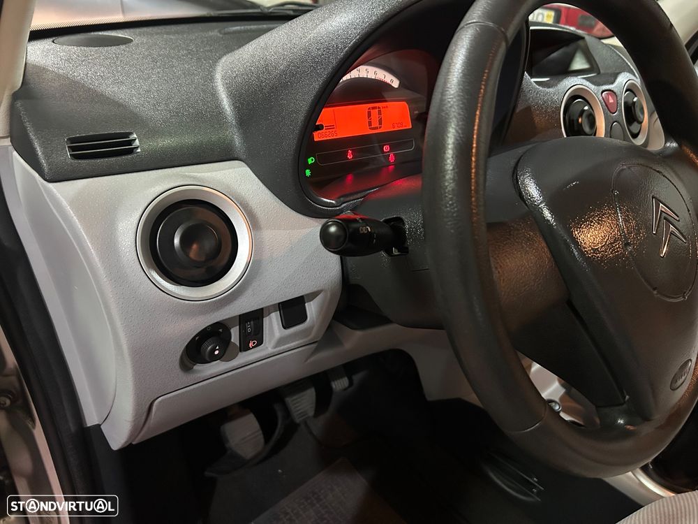Citroën C3 1.1 Exclusive - 16