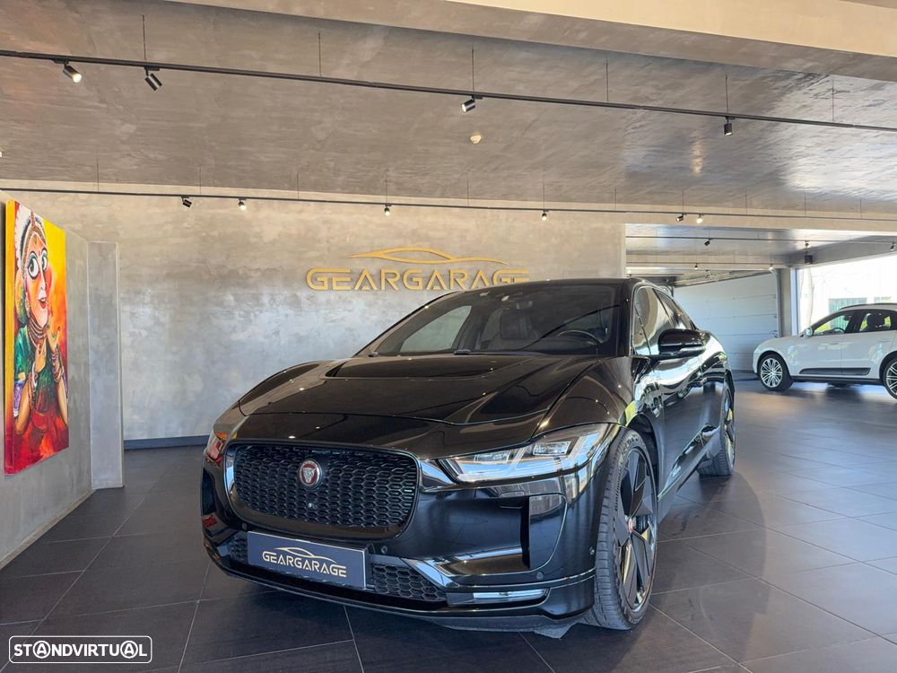 Jaguar I-Pace EV400 AWD First Edition - 4