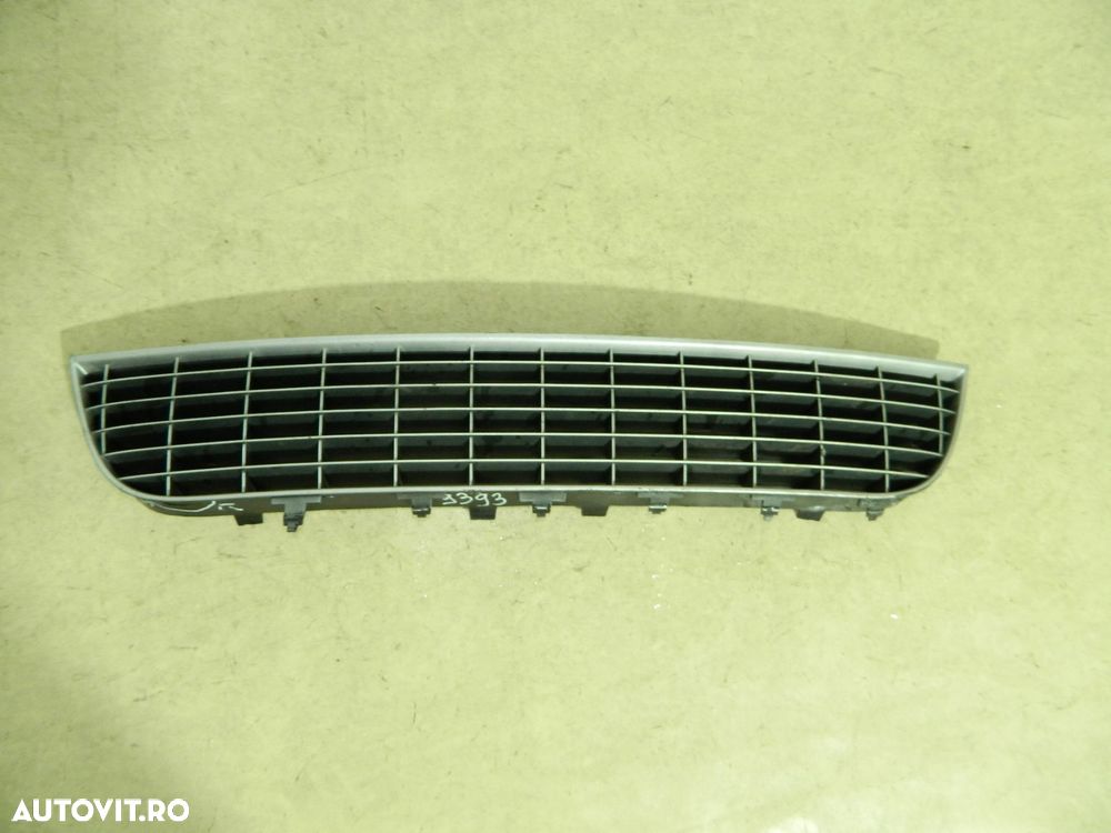 Grila inferioara bara fata, Fiat Grande Punto, 2008, 2009, 2010, 2011, 2012,, ST42271 - 1