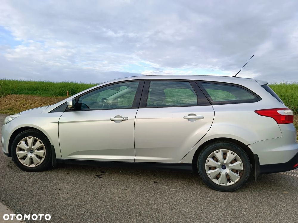Ford Focus 1.6 TDCi Trend - 2