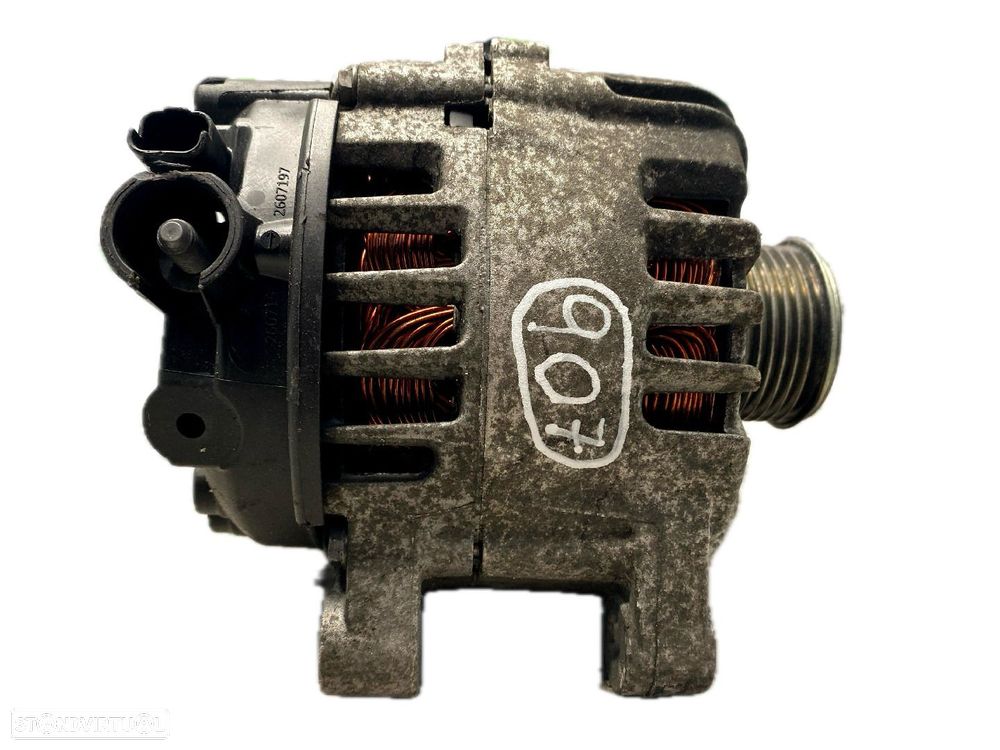 Alternador Peugeot Boxer Caixa (244) - 1