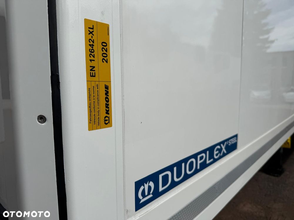 Krone HAKOWA , Thermo King SLX i400, EU + DK - 18