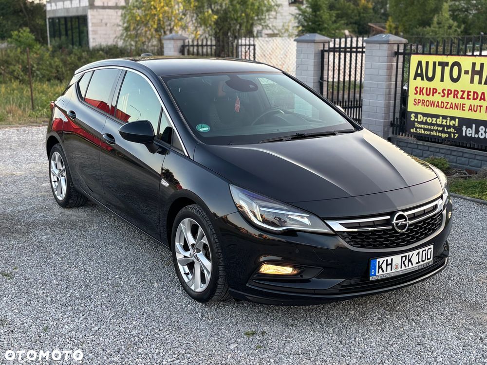 Opel Astra - 2