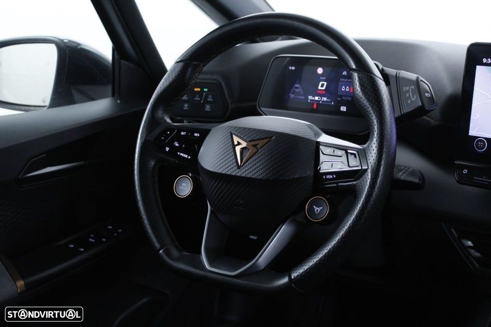 CUPRA Born 58 kWh e-Boost Plus — fotografia 16