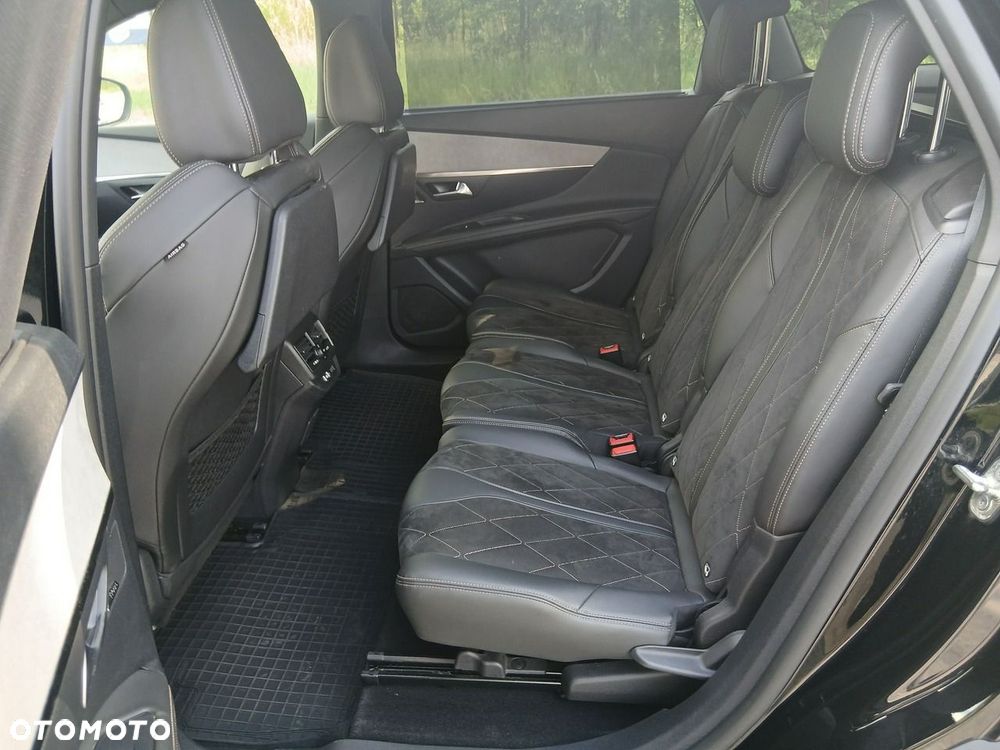 Peugeot 5008 BlueHDi 180 EAT8 GT - 13