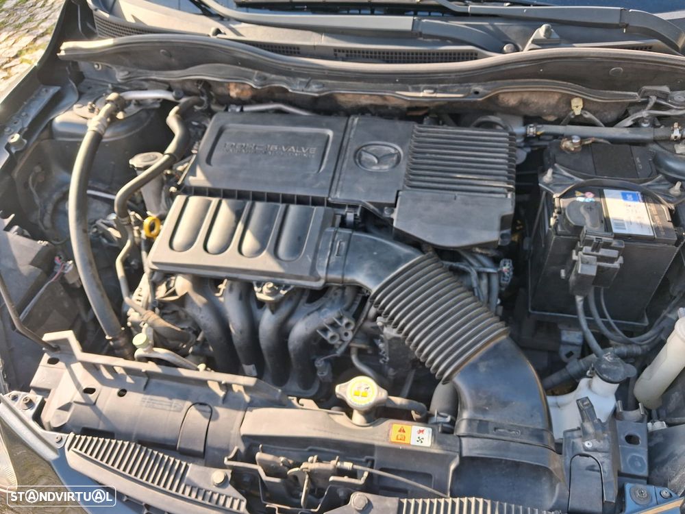 Mazda 2 1.3 MZR Sport - 7