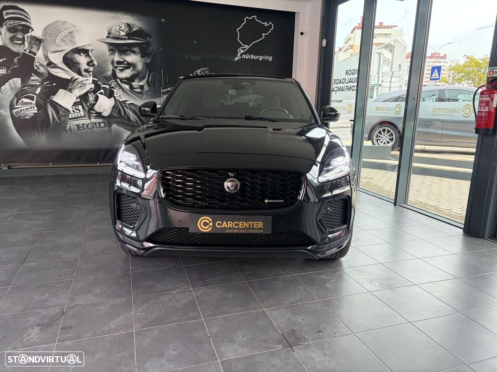 Jaguar E-Pace 1.5 P160 R-Dynamic Aut. - 1