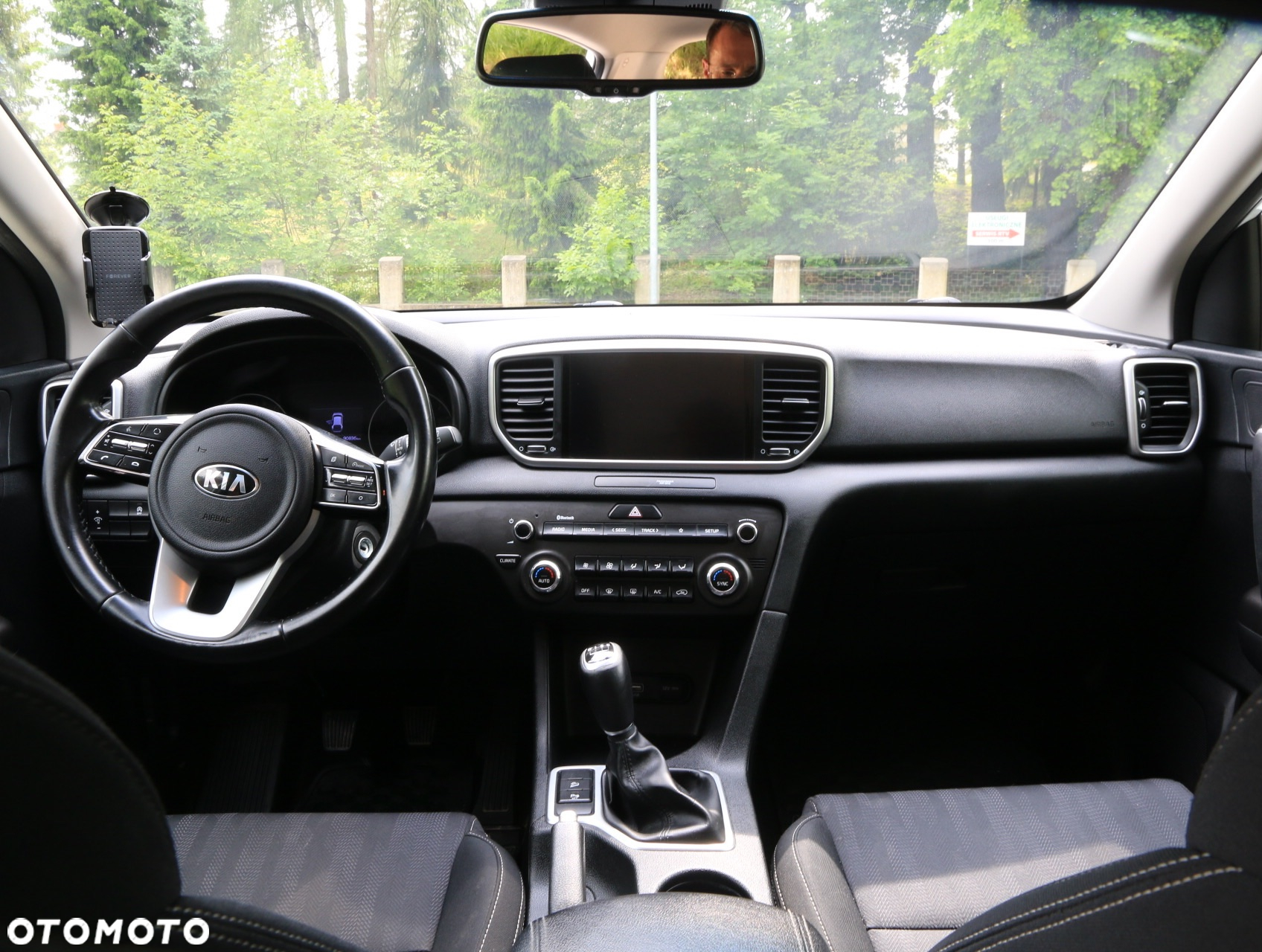 Kia Sportage 1.6 GDI M 2WD - 6