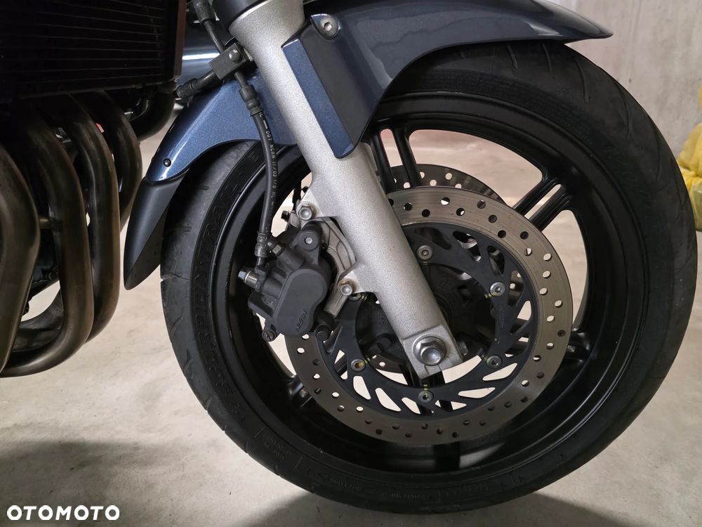 Honda CBF - 17