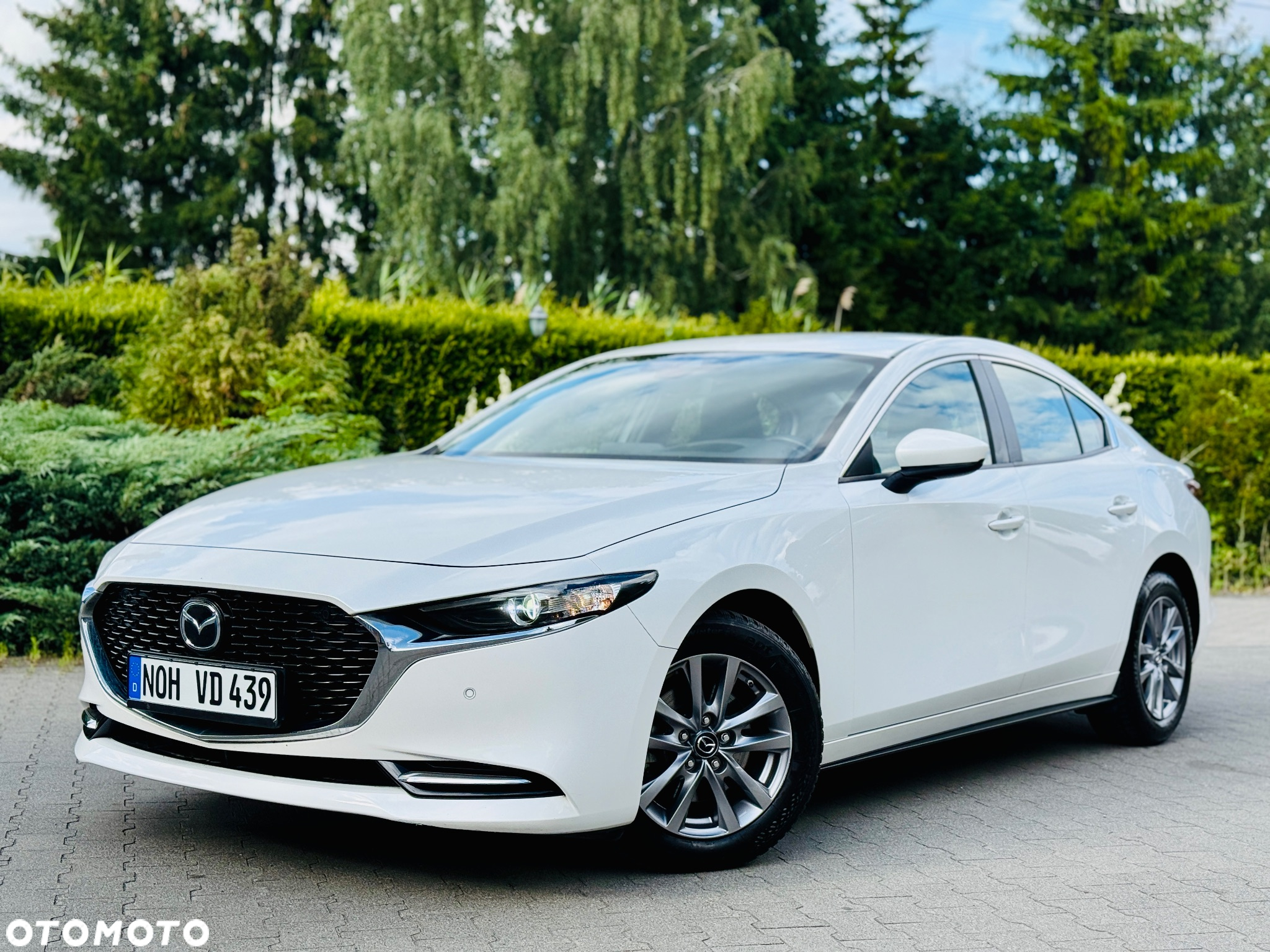 Mazda 3 e-SKYACTIV-X 2.0 M HYBRID - 28