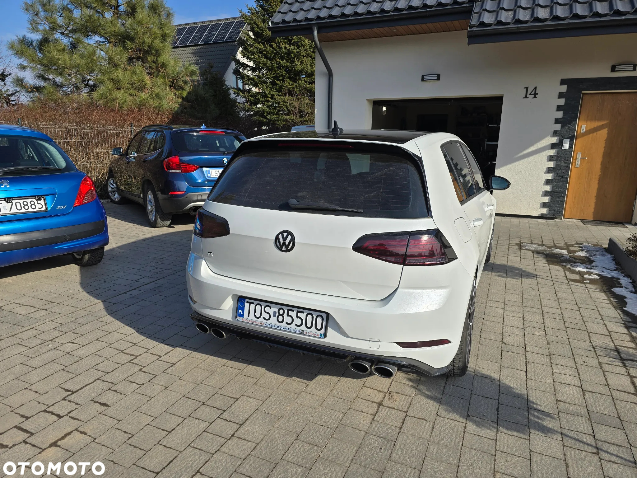 Volkswagen Golf - 12