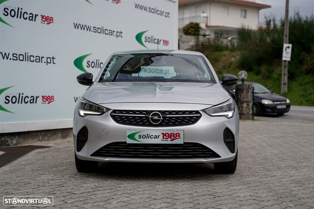 Opel Corsa 1.2 Edition — fotografia 6