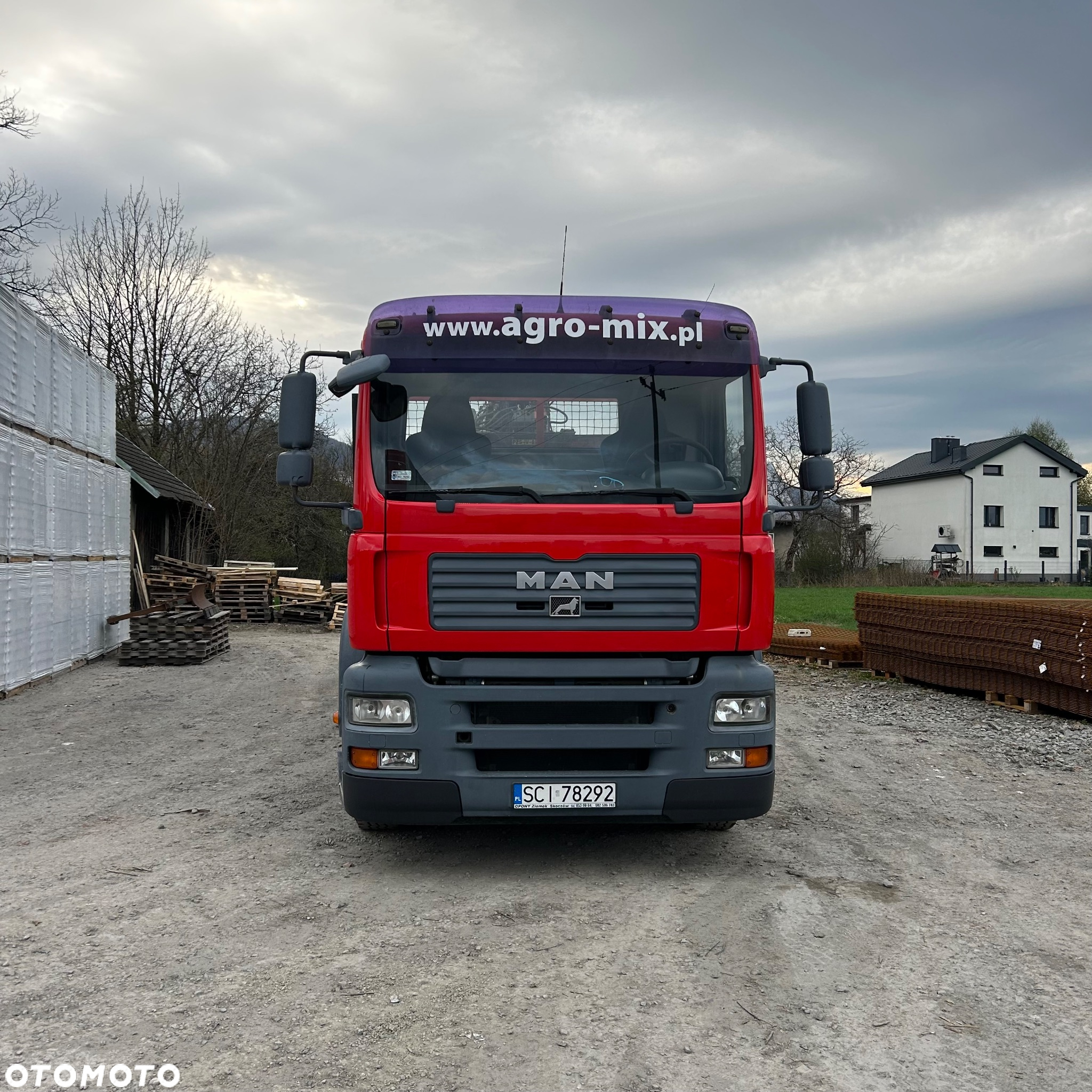 MAN TGA 26.440 - 5