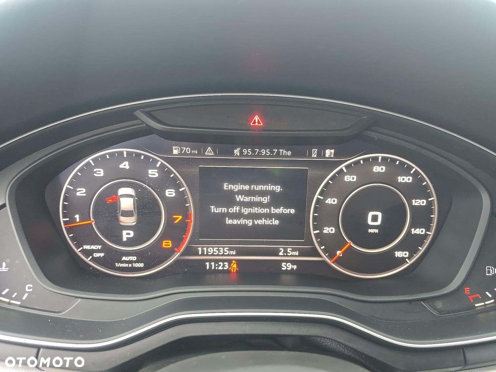 Audi A4 Limousine 2.0 TFSI quattro S tronic sport - 6