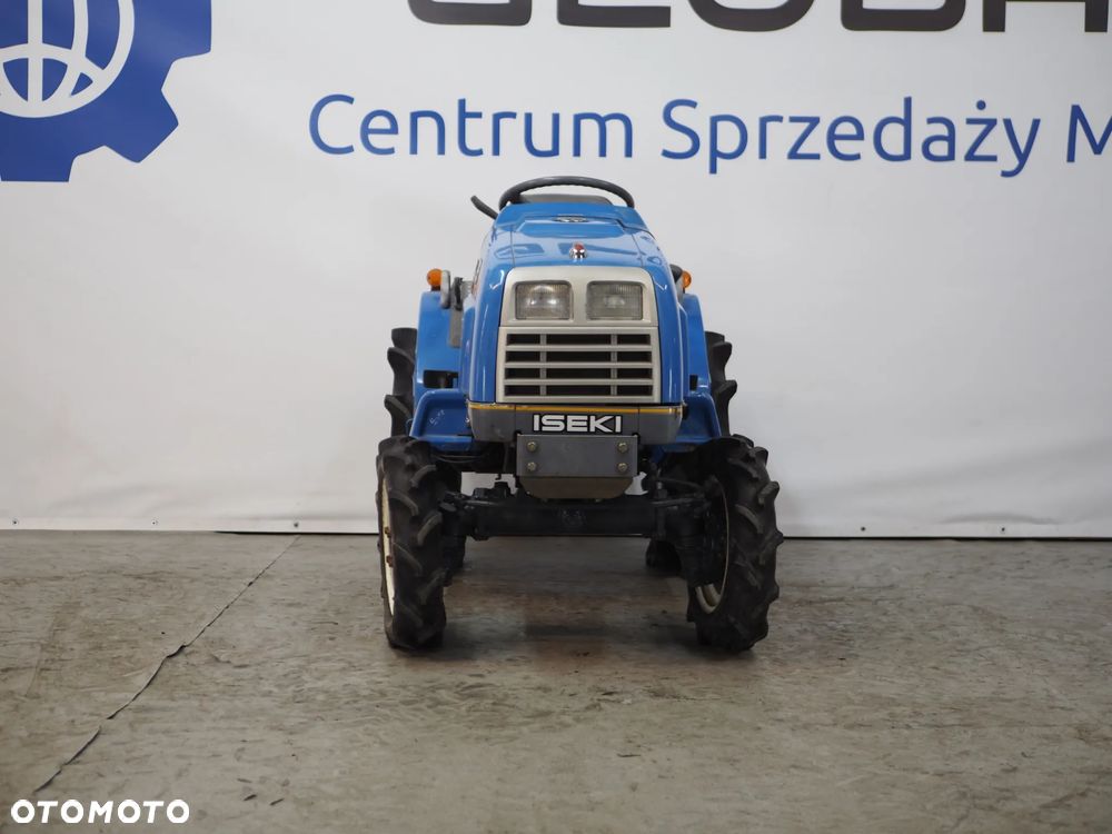 Iseki Sial 5 - 2