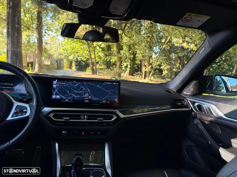 BMW i4 M50 - 22