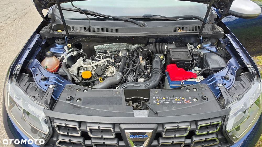 Dacia Duster TCe 130 2WD GPF Prestige - 20