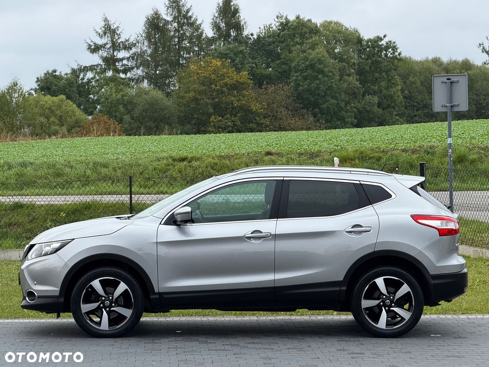 Nissan Qashqai 1.6 DIG-T Tekna - 10