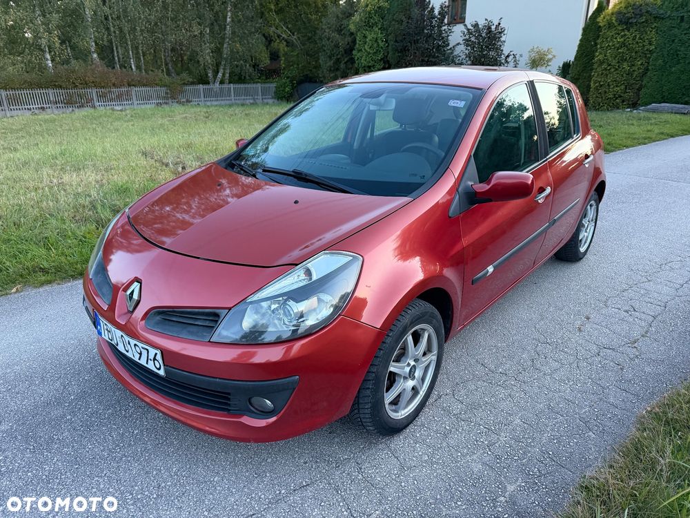 Renault Clio - 3