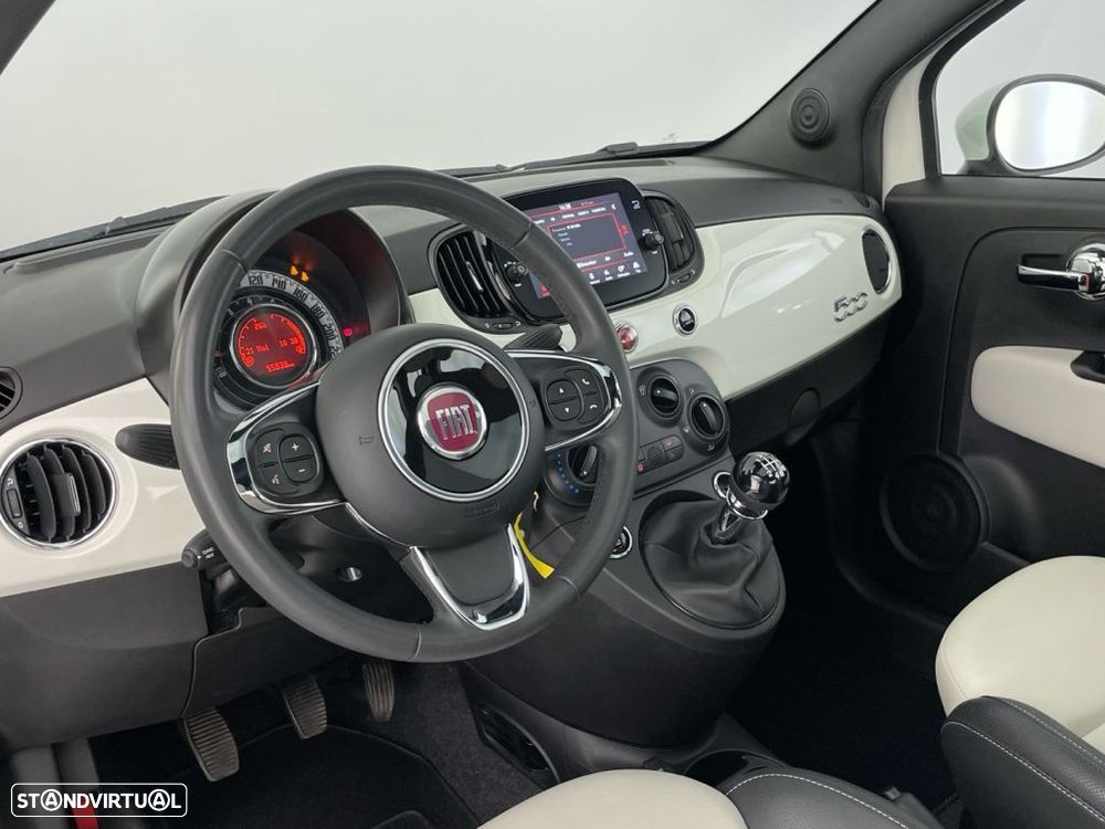 Fiat 500 1.0 Hybrid Dolcevita - 14
