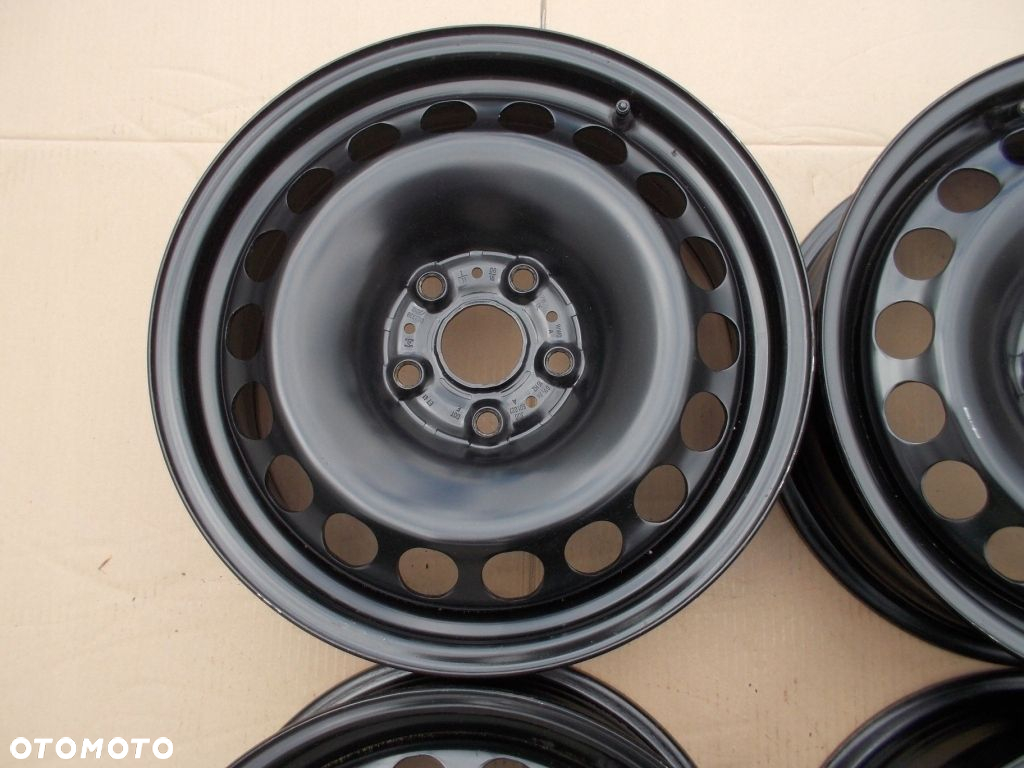 FELGI 16 VW GOLF V VI VII JETTA EOS TOURAN II CADDY SKODA OCTAVIA III 5x112 - 6