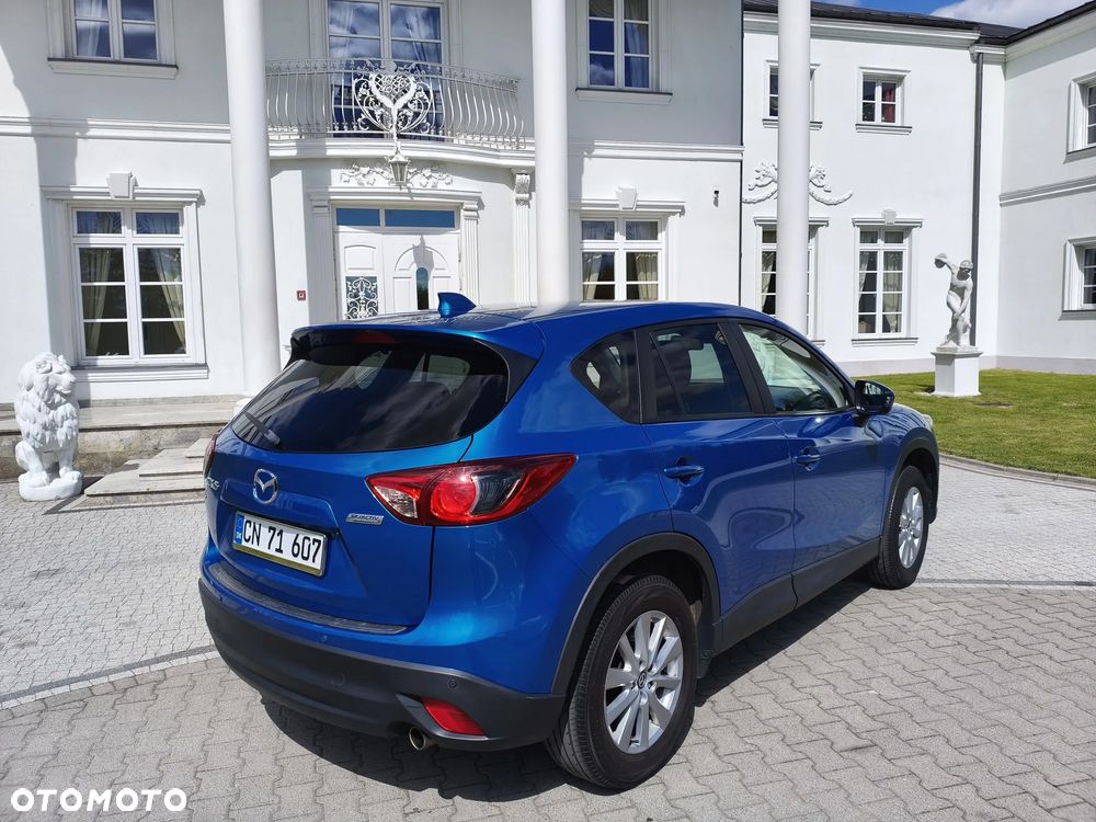 Mazda CX-5 SKYACTIV-G 165 Prime-Line - 4