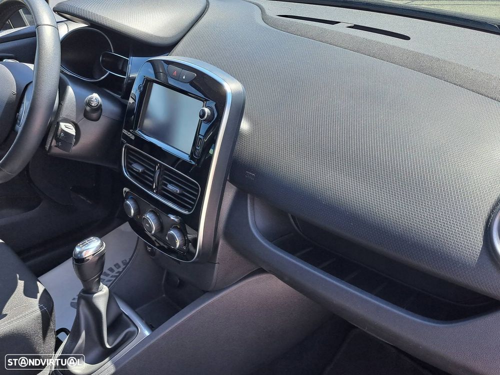 Renault Clio 0.9 TCe Limited - 20