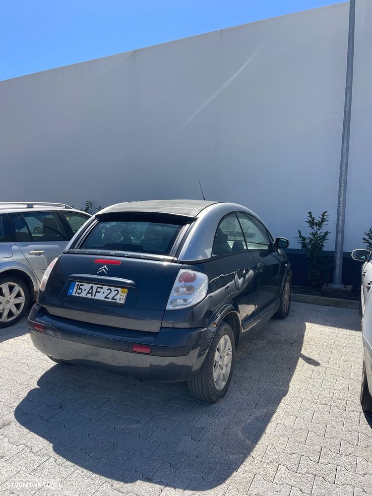 Citroën C3 Pluriel 1.4 - 10