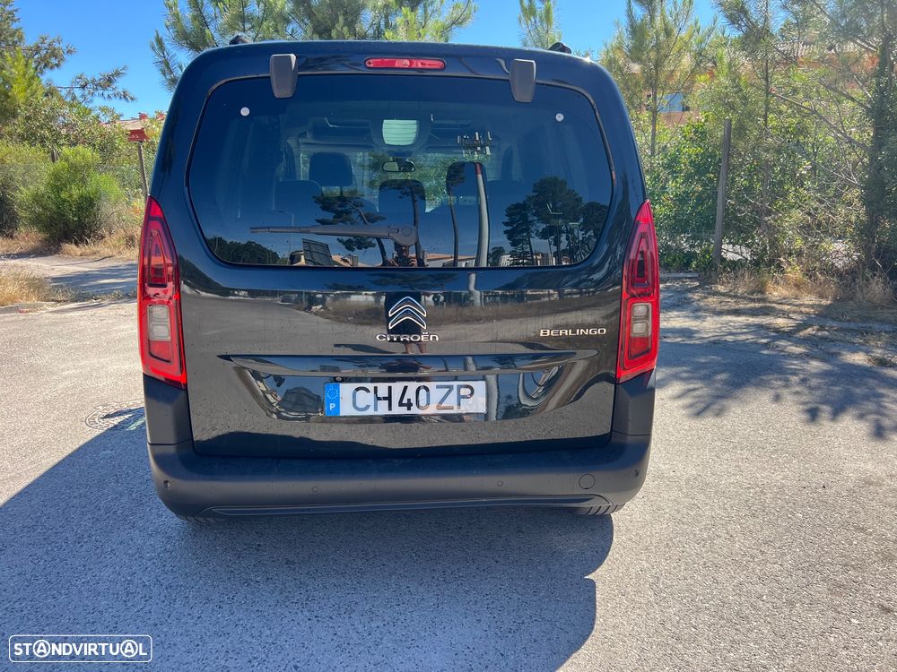 Citroën Berlingo 1.2 PureTech M Feel - 7
