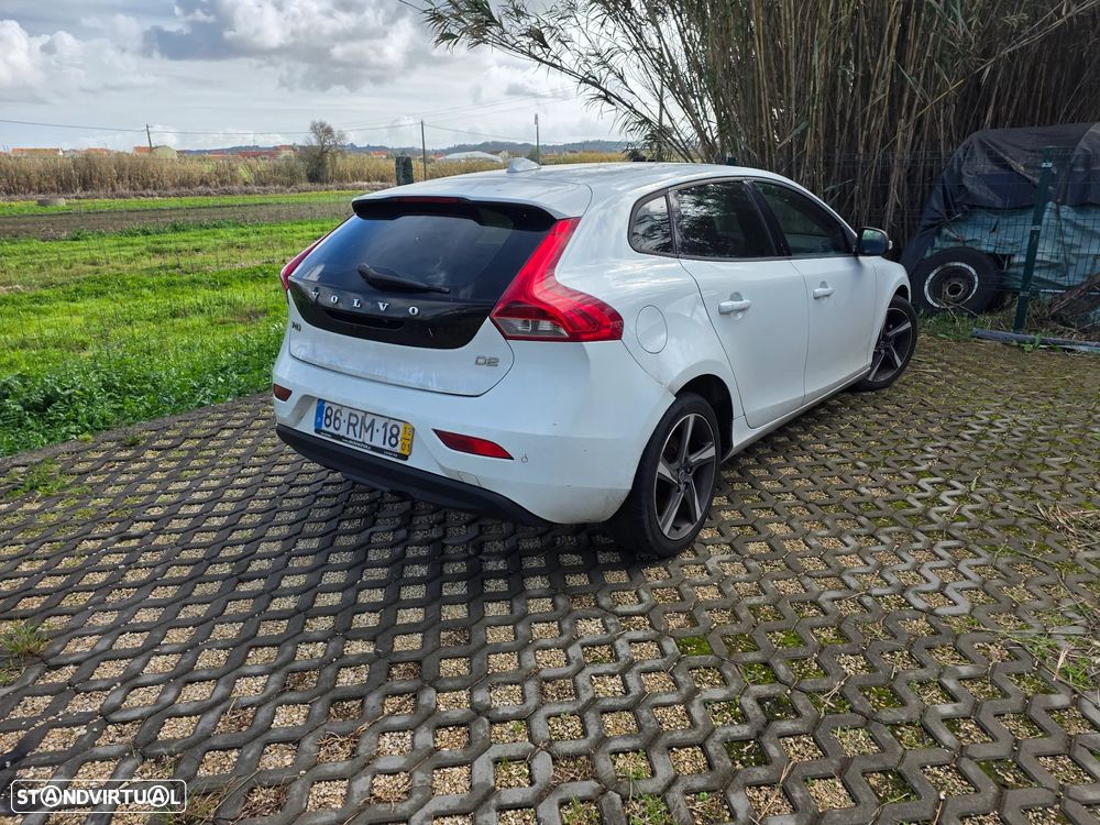 Volvo V40 1.6 D2 Momentum - 5