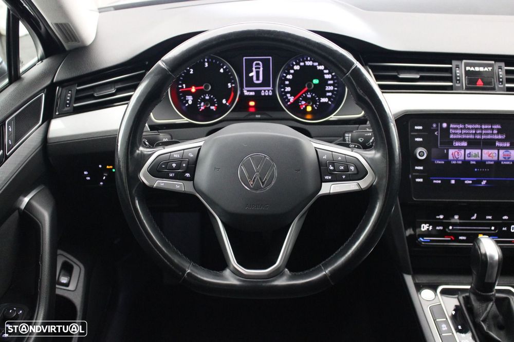 Volkswagen Passat Variant 2.0 TDI Business DSG — fotografia 9