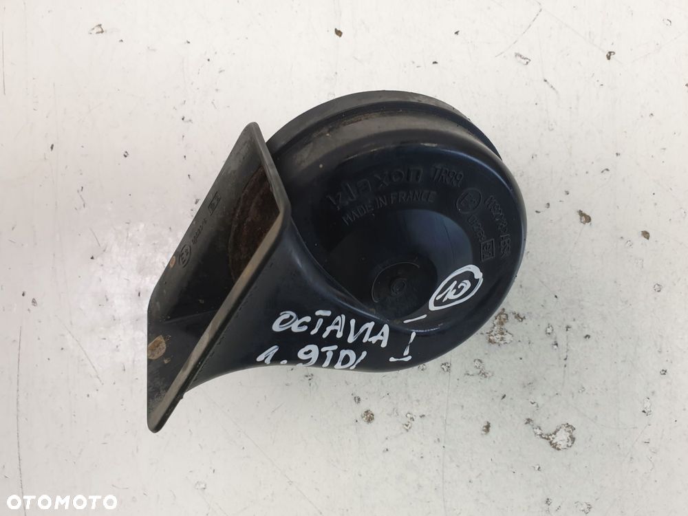 SYGNAŁ DŹWIĘKOWY klakson Skoda Octavia I 0092018 - 5