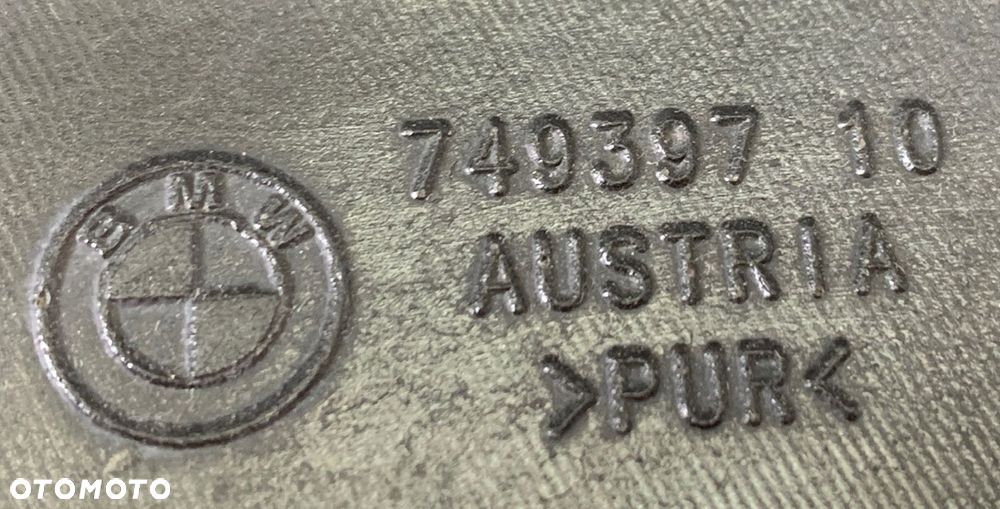 BMW 4 F32 F33 F36 SPOILER TYŁ DOKŁADKA M-PERFORMANCE 74939710 - 14