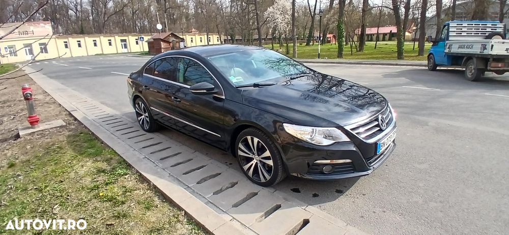 Volkswagen Passat CC 2.0 TDI BlueMotion Technology DSG Exclusive - 1