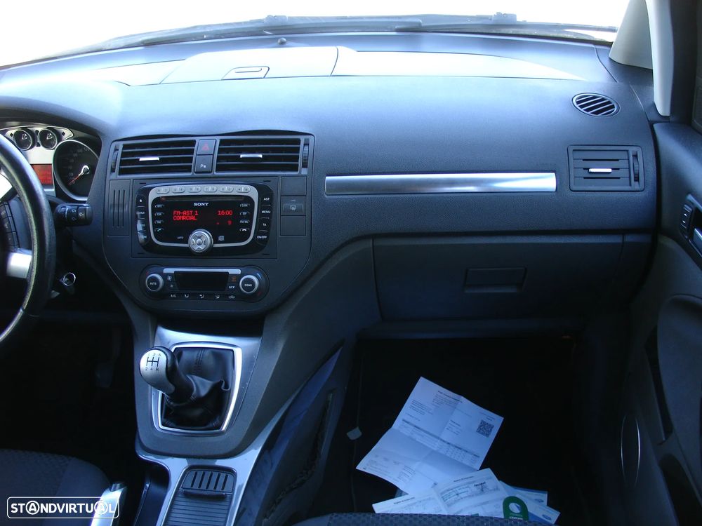 Ford C-Max 1.6 TDCi Titanium - 22