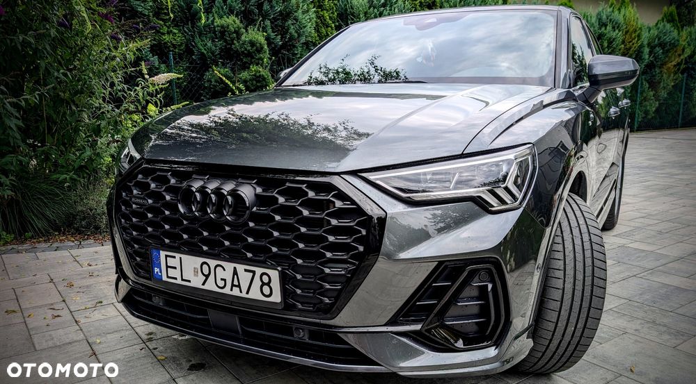 Audi Q3 40 TFSI Quattro S tronic - 2