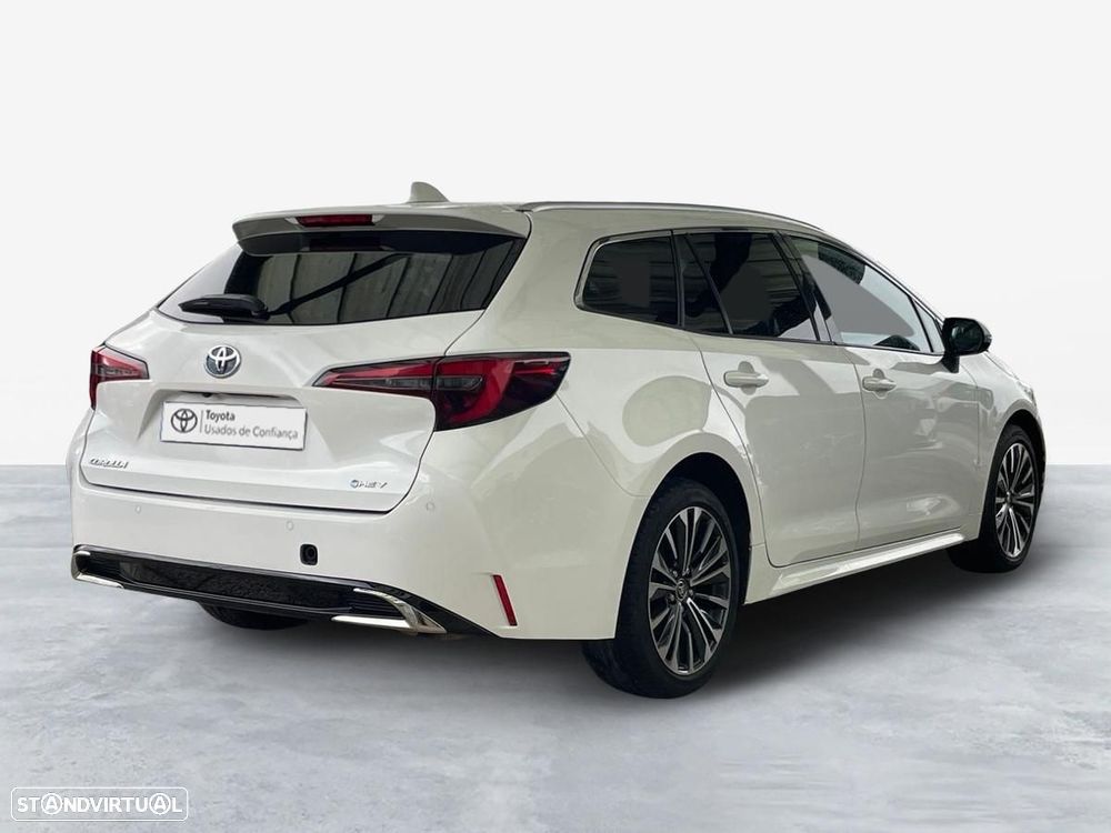 Toyota Corolla Touring Sports 1.8 Hybrid Comfort Plus - 18