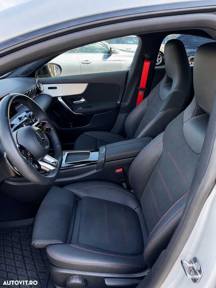 Mercedes-Benz CLA 35 AMG MHEV 4MATIC Coupe - 5