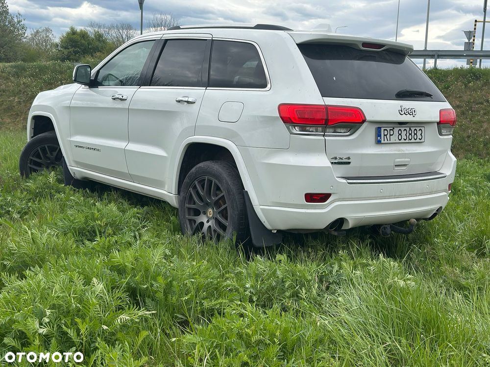 Jeep Grand Cherokee 3.0 CRD Overland - 11