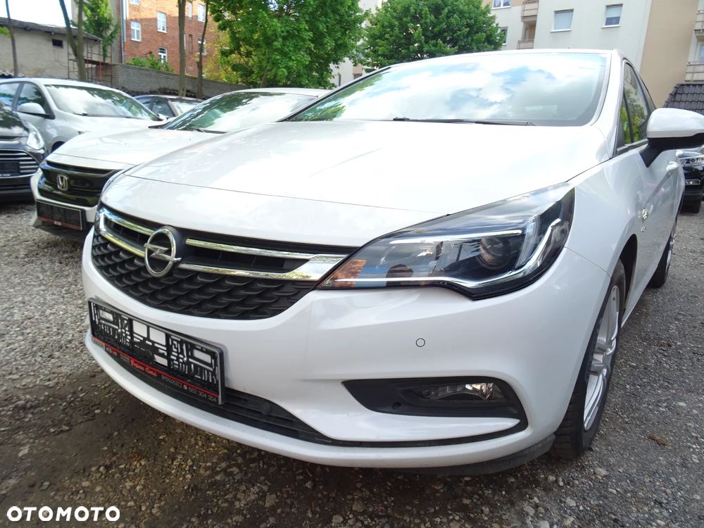 Opel Astra 1.4 Enjoy - 1