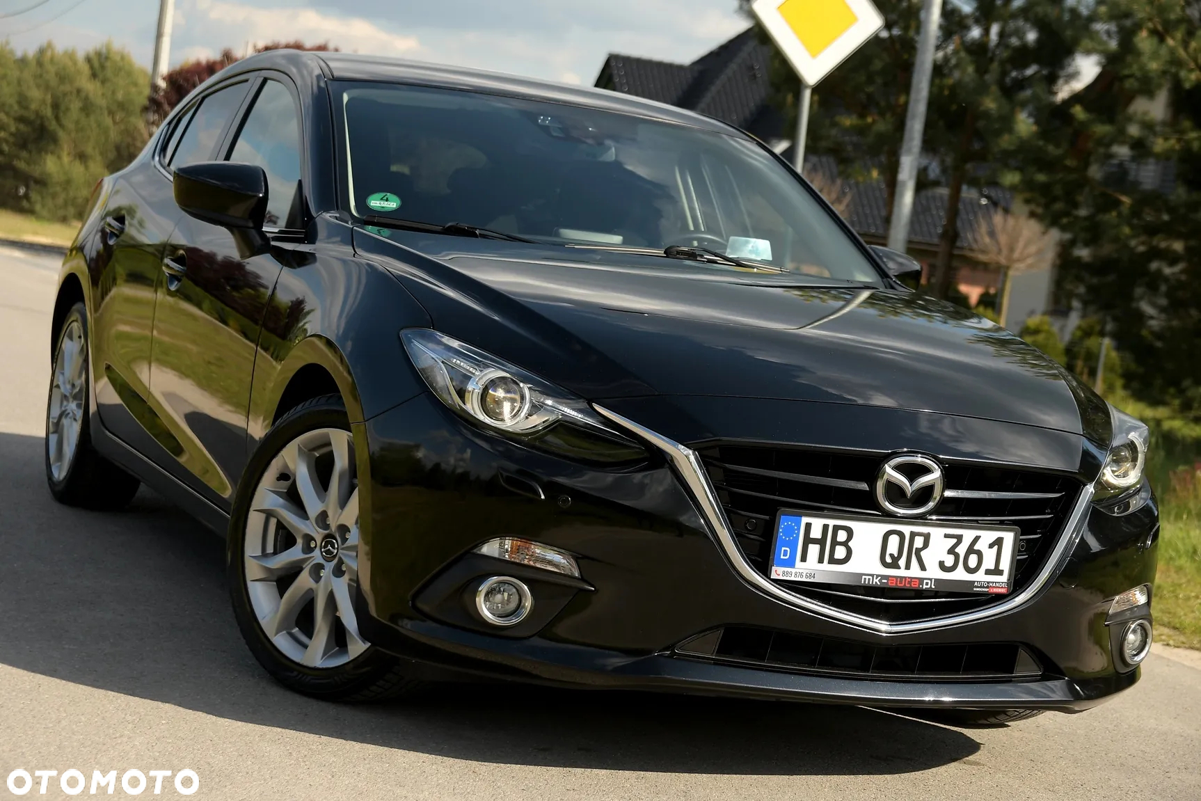 Mazda 3 SKYACTIV-G 120 Urban Limited - 2