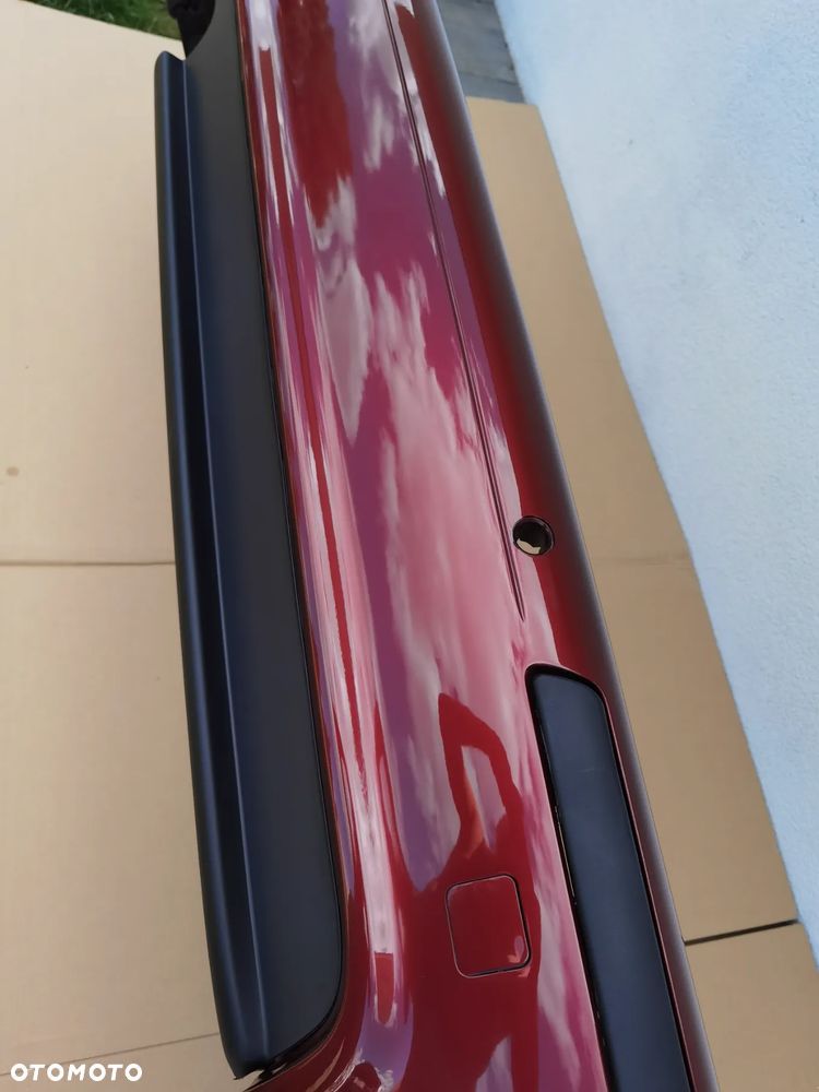 ZDERZAK M PAKIET M5 BMW E39 CALYPSOROT TYŁ WYSYŁKA GWARANCJA - 4