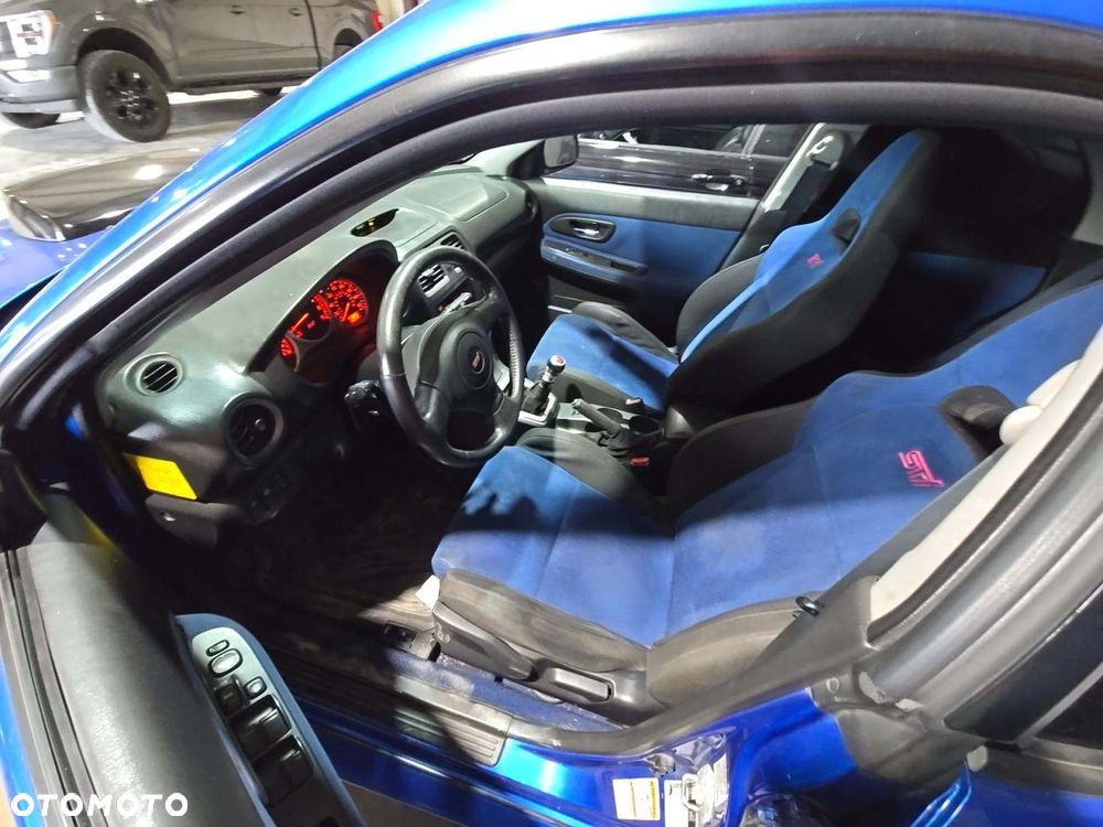 Subaru Impreza WRX STI - 5