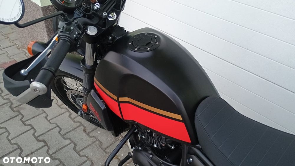 Royal Enfield Himalayan - 10