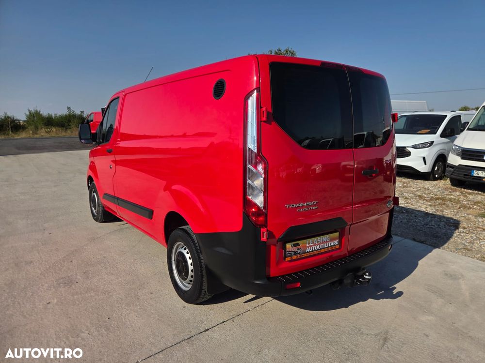 Ford Transit Custom L1H1 - 9