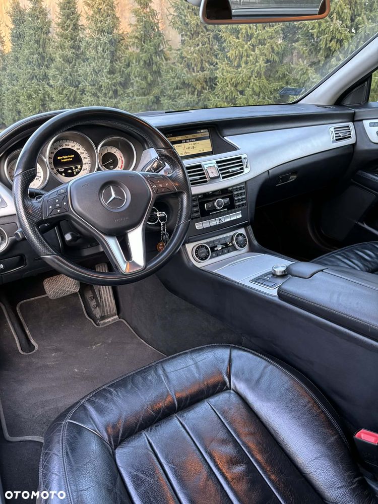 Mercedes-Benz CLS 350 CDI BlueEff - 6