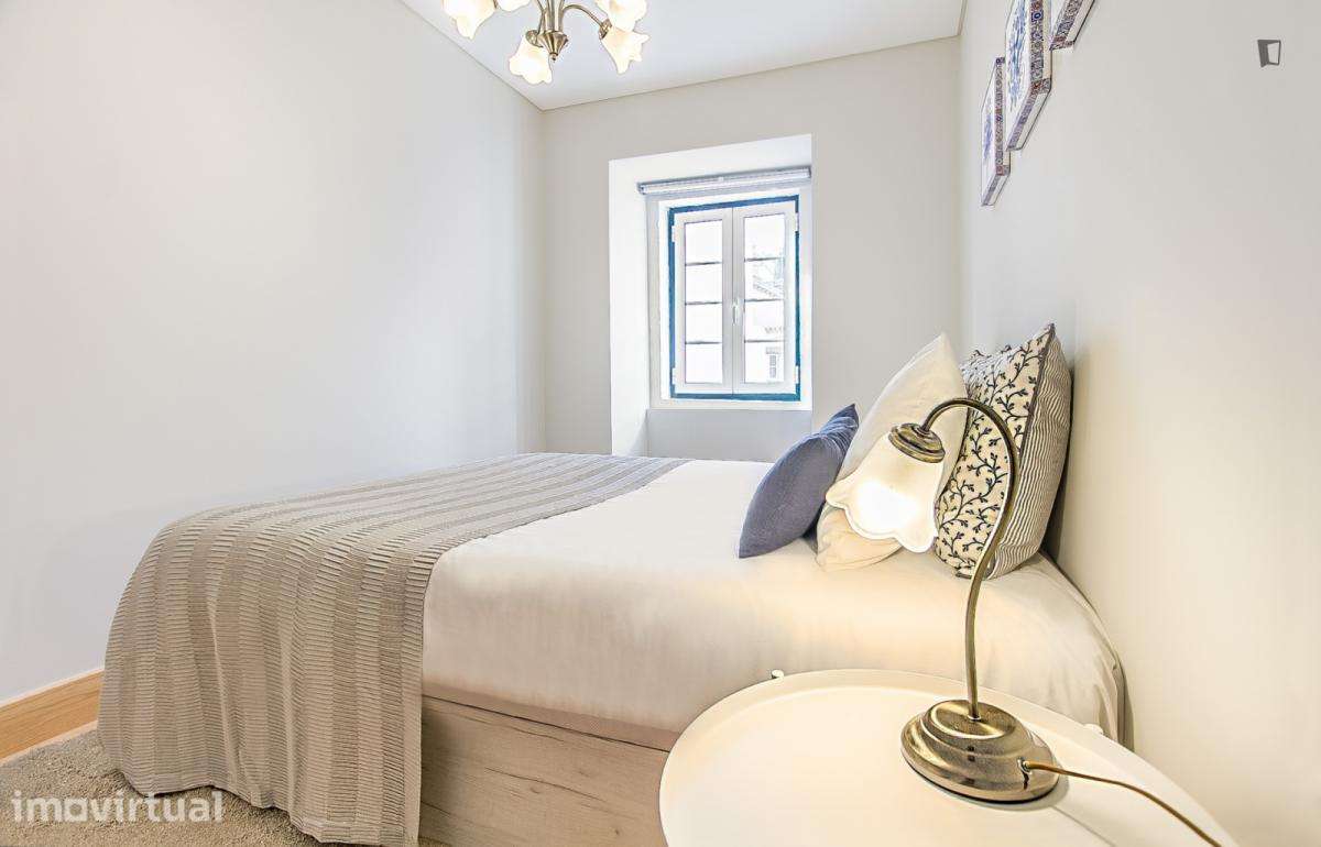 Apartamento com 2 quartos - localizado em Lapa Lisbon - Grande imagem: 2/24
