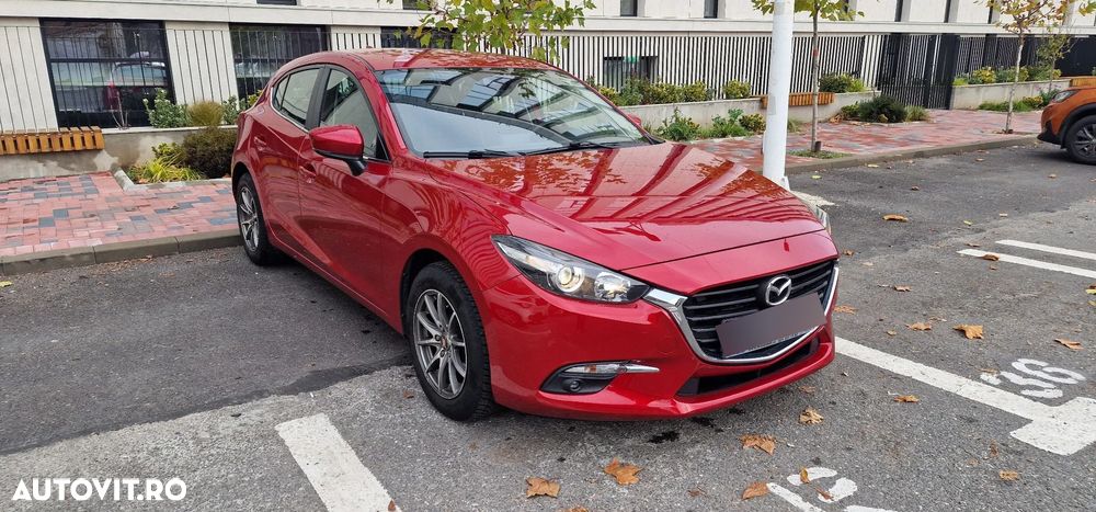 Mazda 3 G120 Challenge - 2