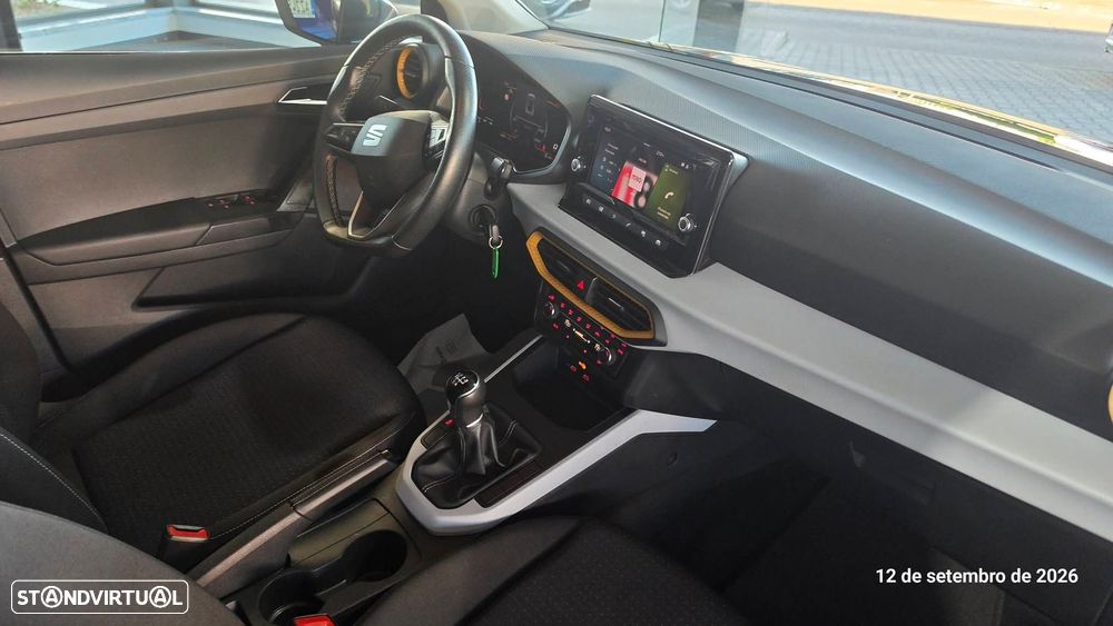 SEAT Arona 1.0 TSI Style - 14