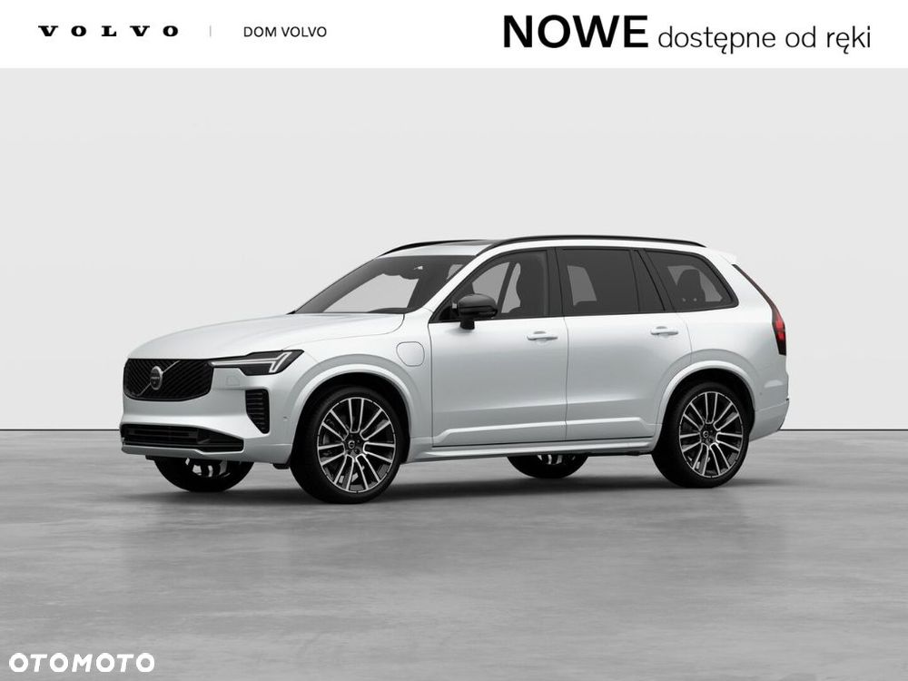 Volvo XC 90 T8 AWD Plug-In Hybrid Ultra Dark 7os - 2